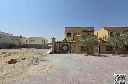 فيلا - 5 غرف نوم - 7 حمامات للبيع في 1 المويهات - المويهات - عجمان فيلا - 5 غرف نوم - 7 حمامات للبيع في 1 المويهات - المويهات - عجمان