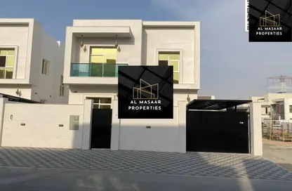 Villa - 4 Bedrooms - 6 Bathrooms for sale in Al Amira Village - Al Yasmeen - Ajman