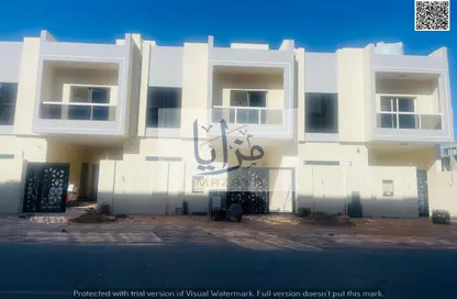 Villa - 3 Bedrooms - 5 Bathrooms for sale in Al Helio 2 - Al Helio - Ajman