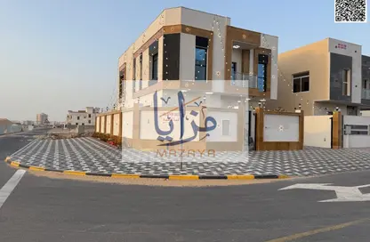 Villa - 5 Bedrooms - 7 Bathrooms for sale in Al Aamra Gardens - Al Amerah - Ajman