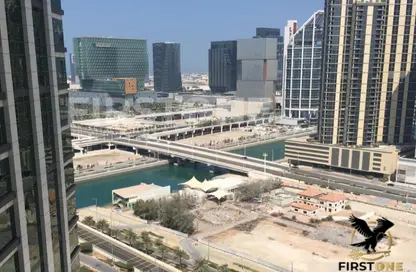 شقة - غرفة نوم - 2 حمامات للبيع في برج  المها - مارينا سكوير - جزيرة الريم - أبوظبي
