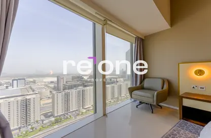 Apartment - 1 Bedroom - 2 Bathrooms for rent in Park Place Tower - Sheikh Zayed Road - Dubai