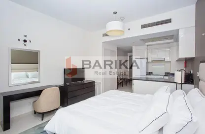 Apartment - Studio - 1 Bathroom for rent in Tower 108 - Jumeirah Village Circle - Dubai