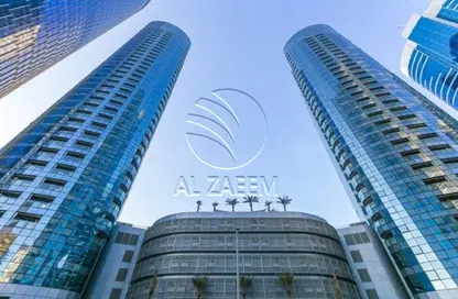 Apartment - 2 Bedrooms - 3 Bathrooms for sale in Marina Bay - City Of Lights - Al Reem Island - Abu Dhabi