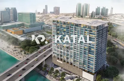 Apartment - 1 Bedroom - 1 Bathroom for rent in Al Maryah Vista - Al Maryah Island - Abu Dhabi