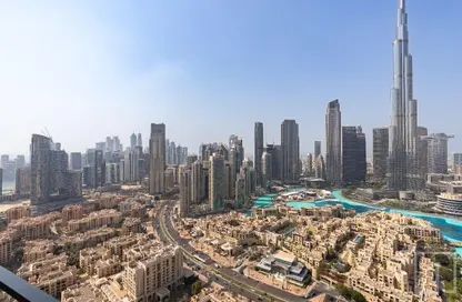 Apartment - 3 Bedrooms - 3 Bathrooms for sale in Burj Royale - Downtown Dubai - Dubai Apartment - 3 Bedrooms - 3 Bathrooms for sale in Burj Royale - Downtown Dubai - Dubai