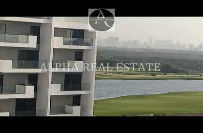 Apartment - 2 Bedrooms - 4 Bathrooms for sale in Glam Residence - Al Zorah - Ajman
