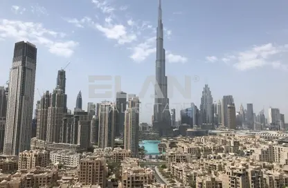 Apartment - 3 Bedrooms - 4 Bathrooms for rent in South Ridge 1 - South Ridge - Downtown Dubai - Dubai