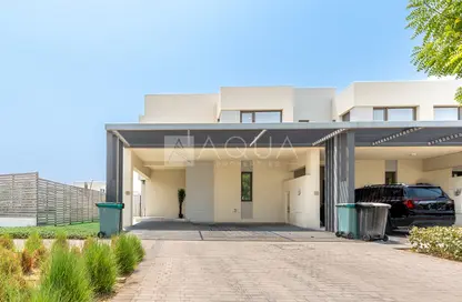 Townhouse - 4 Bedrooms - 5 Bathrooms for rent in Parkside 2 - EMAAR South - Dubai South (Dubai World Central) - Dubai