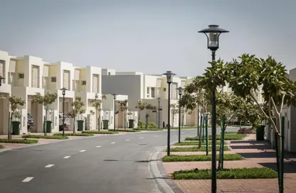 فيلا - 2 غرف نوم - 4 حمامات للايجار في برمودا - ميناء العرب - راس الخيمة - رأس الخيمة