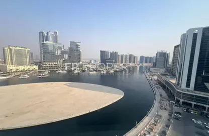 Office Space - Studio for sale in B2B Tower - Business Bay - Dubai