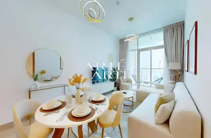 Apartment - 1 Bedroom - 2 Bathrooms for rent in Studio One - Dubai Marina - Dubai