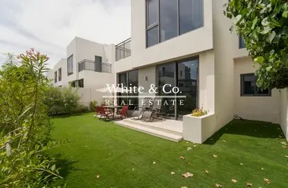 Townhouse - 4 Bedrooms - 4 Bathrooms for sale in Maple 3 - Maple at Dubai Hills Estate - Dubai Hills Estate - Dubai