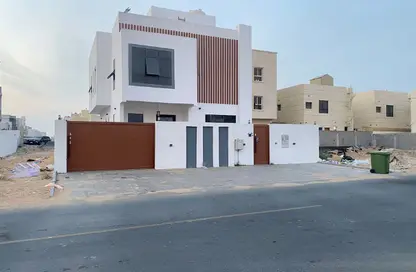 فيلا - 5 غرف نوم - 7 حمامات للبيع في الزاهية جاردنز - الزاهية - عجمان فيلا - 5 غرف نوم - 7 حمامات للبيع في الزاهية جاردنز - الزاهية - عجمان