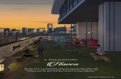Apartment - Studio - 1 Bathroom for sale in Empire Lake view - Liwan - Dubai Land - Dubai