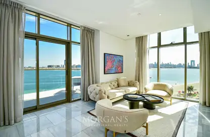 Apartment - 3 Bedrooms - 3 Bathrooms for sale in The 8 - The Crescent - Palm Jumeirah - Dubai