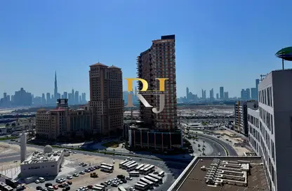 Apartment - 1 Bedroom - 2 Bathrooms for rent in Al Waleed Garden 1 - Al Waleed Garden - Al Jaddaf - Dubai