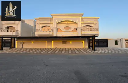 Villa - 5 Bedrooms - 7+ Bathrooms for rent in Al Helio 2 - Al Helio - Ajman