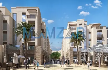 Outdoor Building image for: Whole Building - Studio for sale in Al Nahyan - Abu Dhabi, Image 1