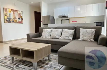 Hotel  and  Hotel Apartment - 2 Bedrooms - 2 Bathrooms for rent in Binghatti Gateway - Al Jaddaf - Dubai