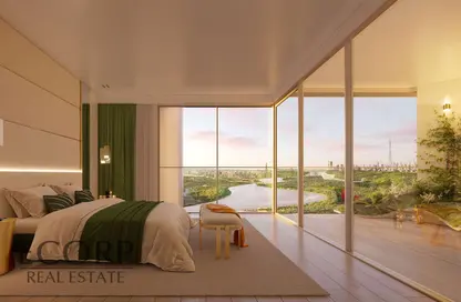 Apartment - 1 Bedroom - 2 Bathrooms for sale in Regalia By Deyaar - Business Bay - Dubai