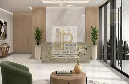 Apartment - 1 Bedroom - 2 Bathrooms for sale in Azizi Aryan - Downtown Jebel Ali - Dubai