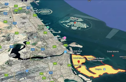 Land - Studio for sale in Dubai Islands - Dubai