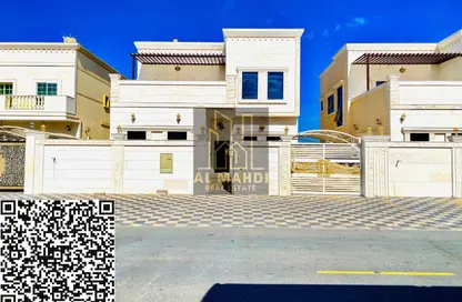 Villa - 4 Bedrooms - 6 Bathrooms for sale in Al Zaheya Gardens - Al Zahya - Ajman