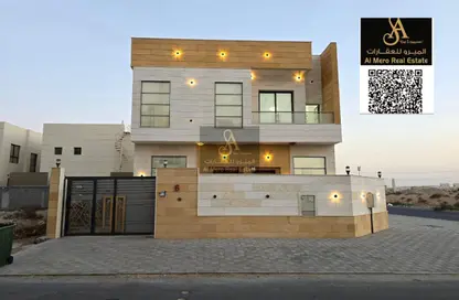 Villa - 5 Bedrooms - 7 Bathrooms for rent in Al Yasmeen 1 - Al Yasmeen - Ajman