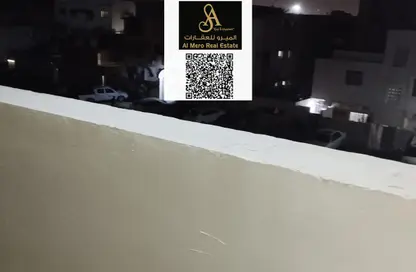 شقة - 2 غرف نوم - 2 حمامات للايجار في شارع الشيخ جابر الصباح - النعيمية - النعيمية - عجمان