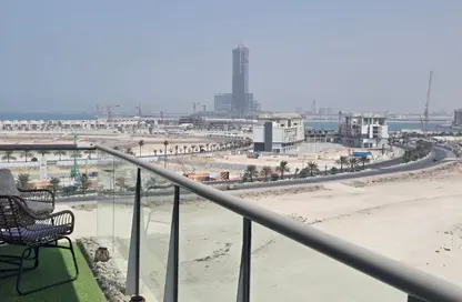 Apartment - 2 Bedrooms - 2 Bathrooms for sale in Pacific Tahiti - Pacific - Al Marjan Island - Ras Al Khaimah