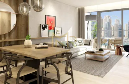 Apartment - 2 Bedrooms - 2 Bathrooms for sale in Marina Shores - Dubai Marina - Dubai
