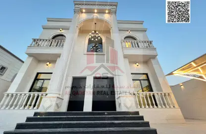 فيلا - 7 غرف نوم - 8 حمامات للايجار في فلل الروضة 2 - 2  الروضة - الروضة - عجمان