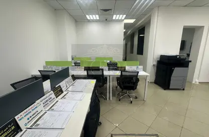 Office Space - Studio - 3 Bathrooms for rent in Al Jurf Industrial 3 - Al Jurf Industrial - Ajman