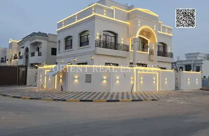 فيلا - 5 غرف نوم - 7 حمامات للبيع في الحليو 2 - الحليو - عجمان