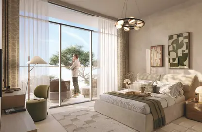 Townhouse - 4 Bedrooms - 5 Bathrooms for sale in Rayhan 1 - Waada by Bahria Town - Dubai South (Dubai World Central) - Dubai