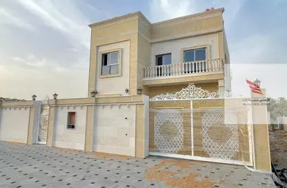 Villa - 4 Bedrooms - 5 Bathrooms for sale in Al Zaheya Gardens - Al Zahya - Ajman