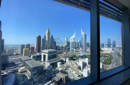 صورة لـ مبنى خارجي شقة - غرفة نوم - 2 حمامات للايجار في سكاي جاردنز - مركز دبي المالي العالمي - دبي ، صورة رقم 1