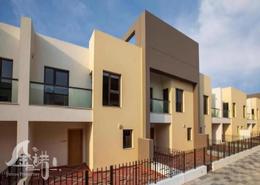 Villa - 3 bedrooms - 3 bathrooms for rent in Souk Al Warsan - International City - Dubai