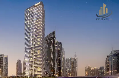 Apartment - 3 Bedrooms - 4 Bathrooms for sale in Marina Shores - Dubai Marina - Dubai