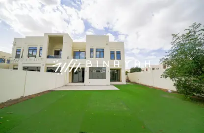 فيلا - 4 غرف نوم - 5 حمامات للايجار في ميرا اوازيس 2 - ميرا  اوازيس - ريم - دبي