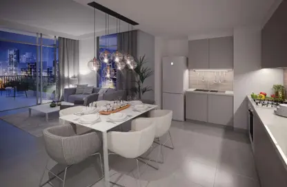 Apartment - 2 Bedrooms - 2 Bathrooms for sale in Warda Apartments 1A - Warda Apartments - Town Square - Dubai