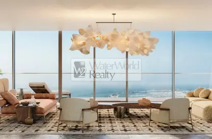 Apartment - 4 Bedrooms - 4 Bathrooms for sale in Six Senses Residences - Dubai Marina - Dubai