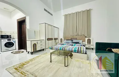 شقة - 1 حمام للايجار في مدينة الرياض - أبوظبي