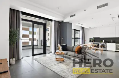 Apartment - Studio - 1 Bathroom for rent in Pixel - Makers District - Al Reem Island - Abu Dhabi