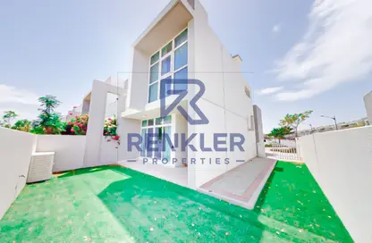 تاون هاوس - 3 غرف نوم - 3 حمامات للبيع في فلل اكنان - امازونيا - داماك هيلز 2 - دبي