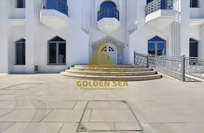 فيلا - 8 غرف نوم - 8 حمامات للايجار في فلل المشرف - المشرف - أبوظبي