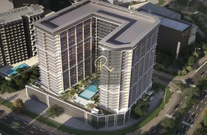 Apartment - 2 Bedrooms - 3 Bathrooms for sale in Binghatti Ghost - Al Jaddaf - Dubai