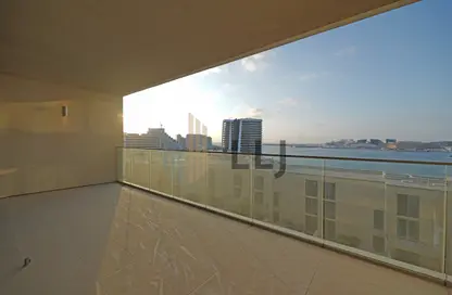 Apartment - 3 Bedrooms - 4 Bathrooms for sale in Building A - Al Zeina - Al Raha Beach - Abu Dhabi