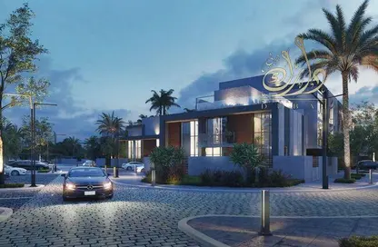 Townhouse - 3 Bedrooms - 5 Bathrooms for sale in Verdana 2 - Dubai Investment Park (DIP) - Dubai